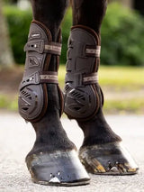 LeMieux Motion Cool Tendon Boot Brown