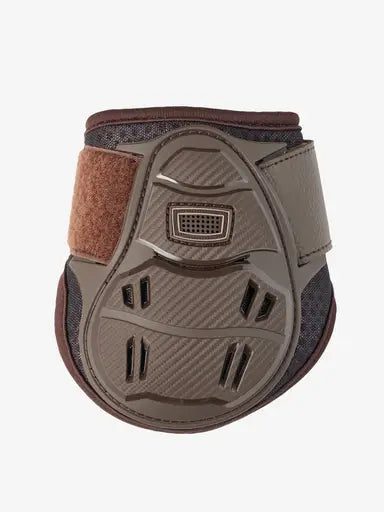 LeMieux Motion Cool Fetlock Boot Brown Medium Brown Fetlock Boots