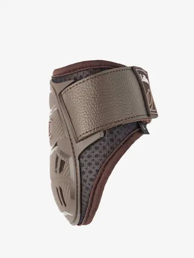 LeMieux Motion Cool Fetlock Boot Brown Medium Brown Fetlock Boots