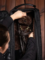 LeMieux Luxe Bridle Bag Black
