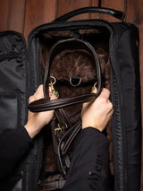 LeMieux Luxe Bridle Bag Black