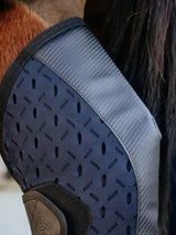 LeMieux Kudos 3D Mesh Travel Boots Navy