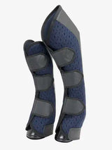 LeMieux Kudos 3D Mesh Travel Boots Navy