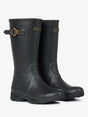 Lemieux Young Rider Wellies Black UK Child 13 Black Wellington Boots
