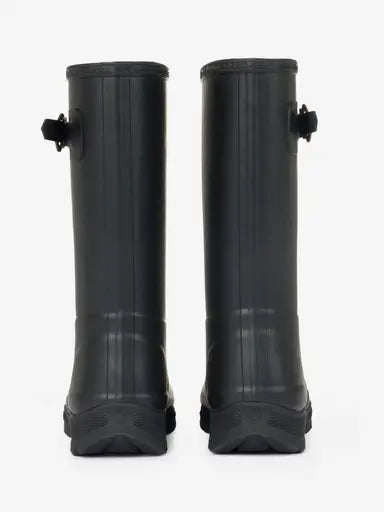 Lemieux Young Rider Wellies Black UK Child 13 Black Wellington Boots