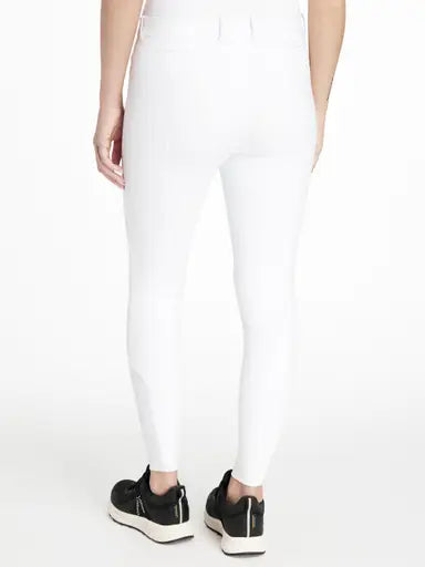 Lemieux Imogen Knee Grip Breeches White White UK 6 Breeches