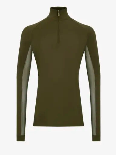 LeMieux Young Rider Hope Lightweight Base Layer Alpine Alpine 7-8 years Base Layers