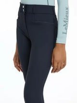 Lemieux Young Rider Izzy Knee Grip Breeches Navy