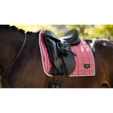 Lemieux Loire Classic Dressage Square Peony with Saddle