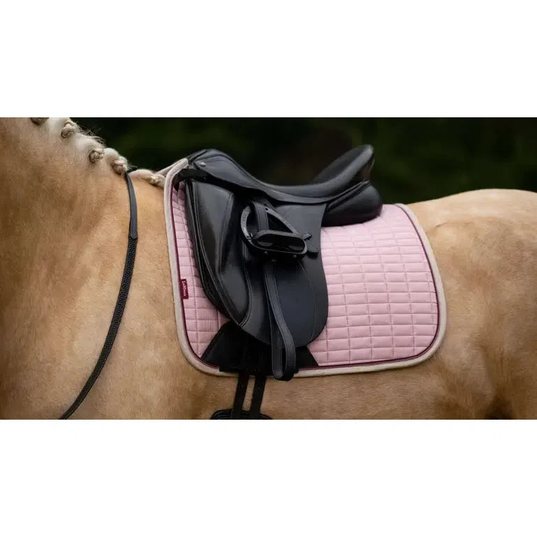 Lemieux Suede Dressage Square Blossom