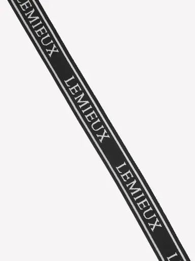 LeMieux Elasticated Belt Black