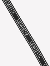 LeMieux Elasticated Belt Black