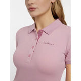 Lemieux Classique Polo Shirt Blossom