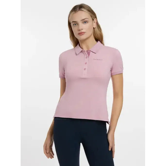 Lemieux Classique Polo Shirt Blossom