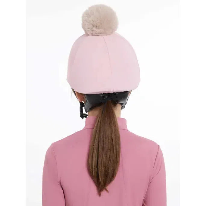 Lemieux Pom Hat Silk Blossom/Peony