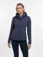 Lemieux Brioney Hybrid Jacket Dusk Blue Dusk Blue UK 6 Outdoor Coats & Jackets