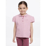 Lemieux Mini Polo Shirt Blossom