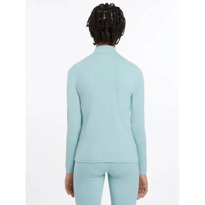 Lemieux Young Rider Base Layer Aqua