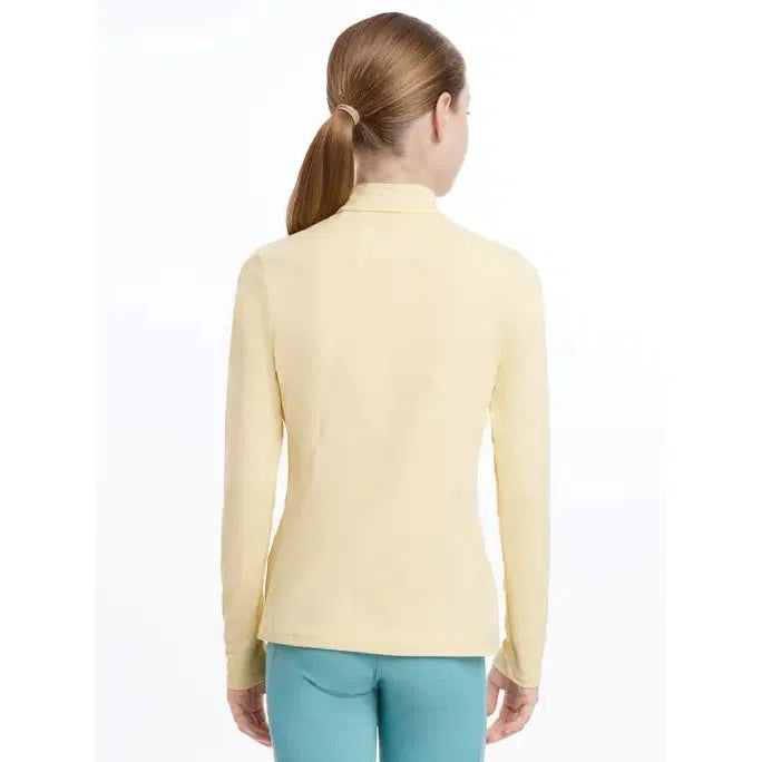 Lemieux Young Rider Base Layer Mimosa