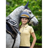 Lemieux Young Rider Polo Shirt Mimosa