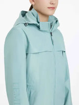 Lemieux Young Rider Dolcie Waterproof Jacket Aqua Aqua 7-8 years Outdoor Coats & Jackets