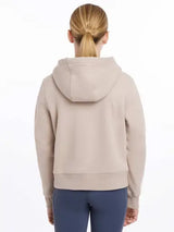 Lemieux Young Rider Harriet Pop Over Almond Almond 7-8 years Hoodies