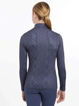 Lemieux Young Rider Clea Base Layer Dusk Blue Dusk Blue 7-8 years Base Layers
