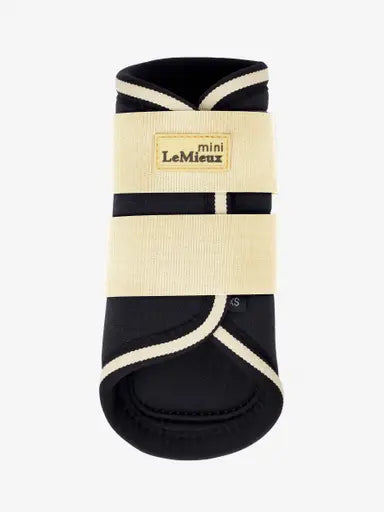 Lemieux Mini Brushing Boots Mimosa