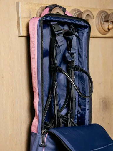 Lemieux Bridle Bag Dusk Blue Dusk Blue One Size Bridle Bags