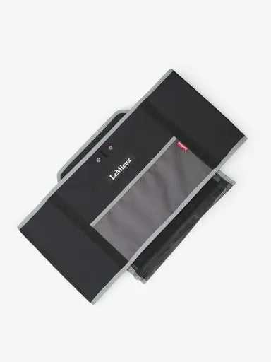 LeMieux Collapsible Storage Tote Black Black Bags