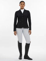 LeMieux Jessica Mesh Show Jacket Black Black UK 6 Show Jackets