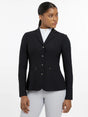 LeMieux Jessica Mesh Show Jacket Black Black UK 6 Show Jackets