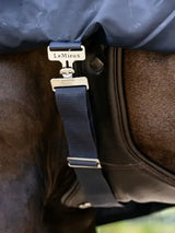 LeMieux Rain Sheet Navy Navy Small Rain Sheets
