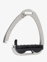 LeMieux Vector Balance Stirrup Aluminium One Size Aluminium Safety Stirrups