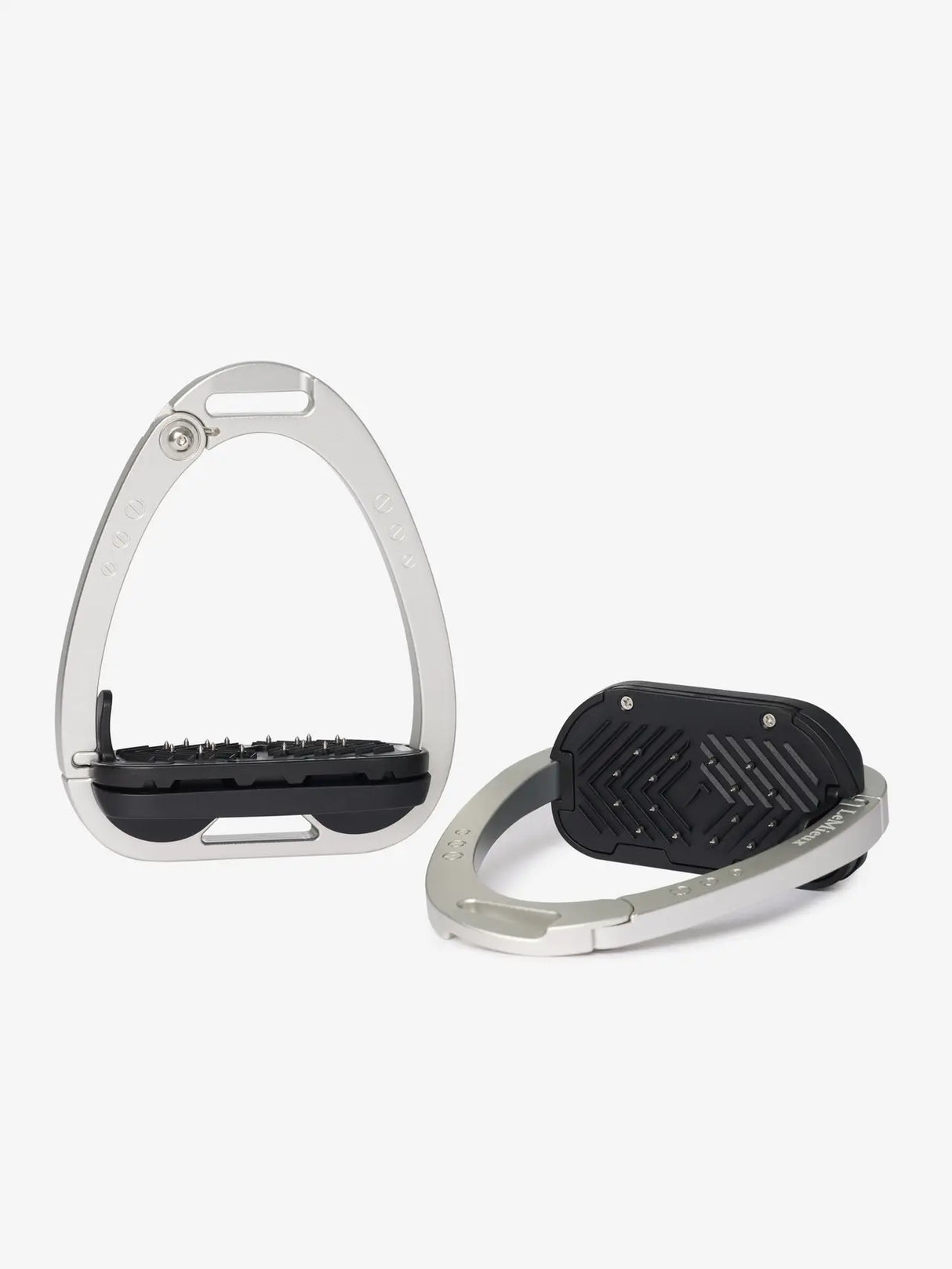 LeMieux Vector Balance Stirrup Aluminium One Size Aluminium Safety Stirrups