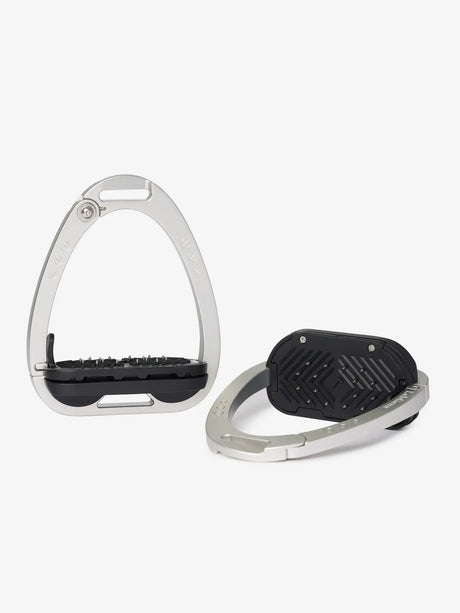 LeMieux Vector Balance Stirrup Aluminium One Size Aluminium Safety Stirrups