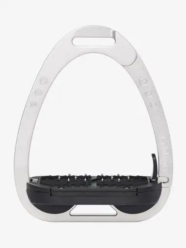LeMieux Vector Balance Stirrup Aluminium One Size Aluminium Safety Stirrups