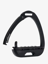 LeMieux Vector Balance Stirrup Black One Size Black Safety Stirrups