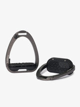 LeMieux Vector Balance Stirrup Carbon One Size Carbon Safety Stirrups
