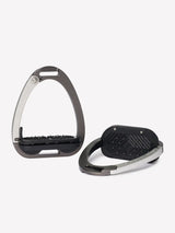 LeMieux Vector Balance Stirrup Carbon/Silver