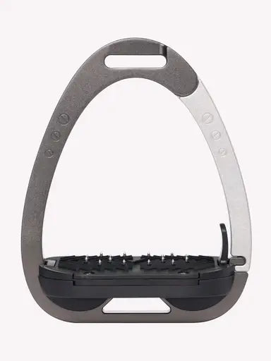 LeMieux Vector Balance Stirrup Carbon/Silver