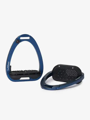 LeMieux Vector Balance Stirrup Navy