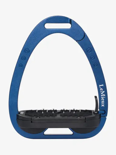 LeMieux Vector Balance Stirrup Navy