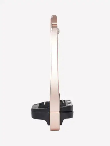 LeMieux Vector Balance Stirrup Rose Gold One Size Rose Gold Safety Stirrups