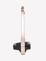 LeMieux Vector Balance Stirrup Rose Gold One Size Rose Gold Safety Stirrups