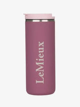 Lemieux Travel Cup Rosewood Rosewood Drinkware