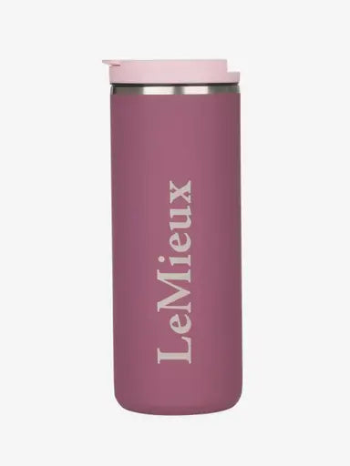 Lemieux Travel Cup Rosewood Rosewood Drinkware