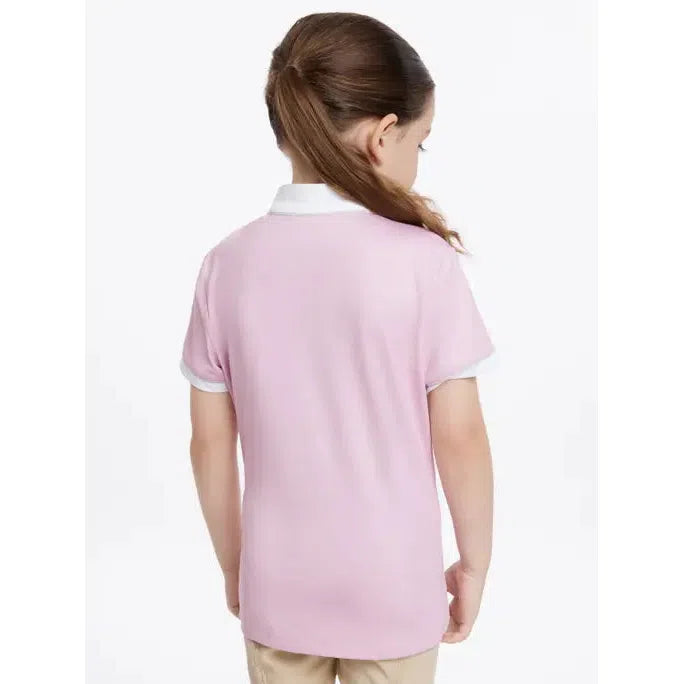 Lemieux Mini Bella Show Shirt Blossom Back