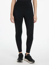 Lydia Mesh Leggings Black Black UK 6 Riding Tights