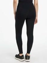 Lydia Mesh Leggings Black Black UK 6 Riding Tights